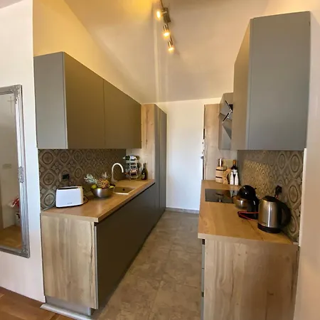 Sunset Apartment Makarska