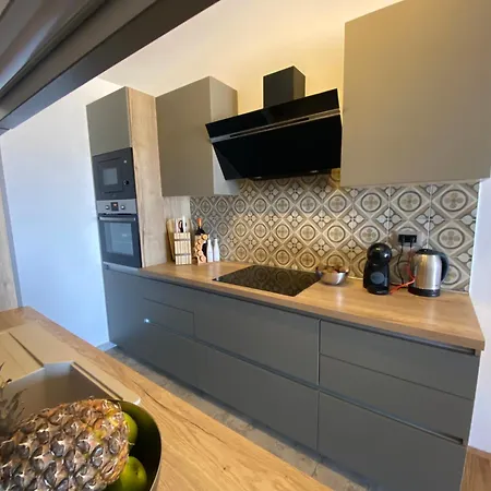 Διαμέρισμα Sunset Μακάρσκα