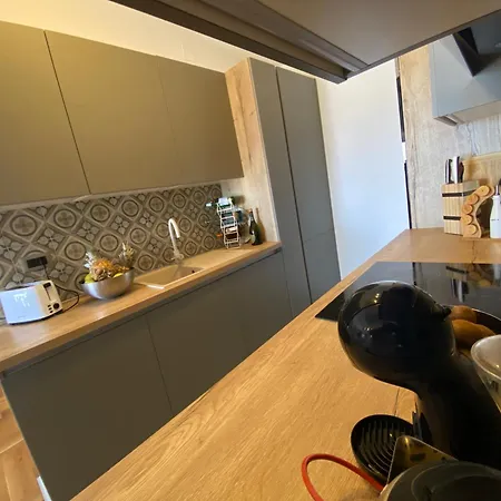 Sunset Apartment