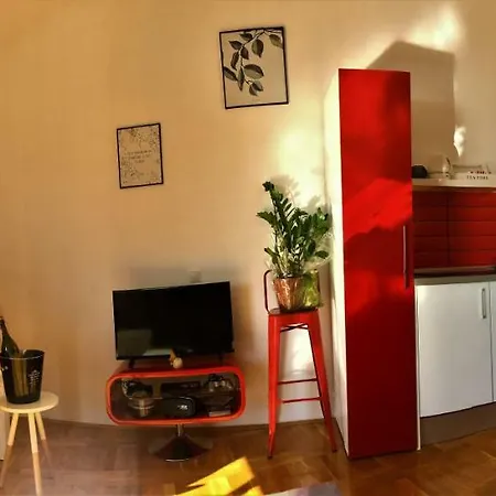 Sunset Apartment