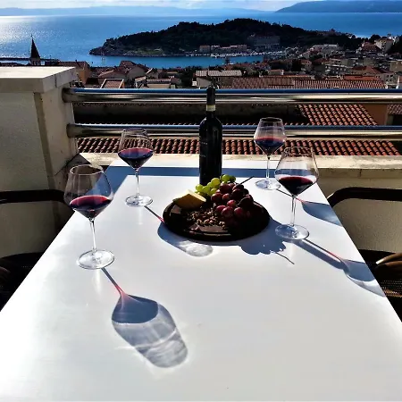 Sunset Appartement Makarska