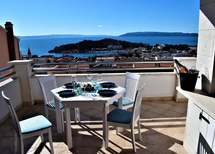 Sunset Μακάρσκα