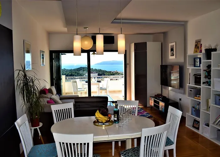 Sunset * Μακάρσκα