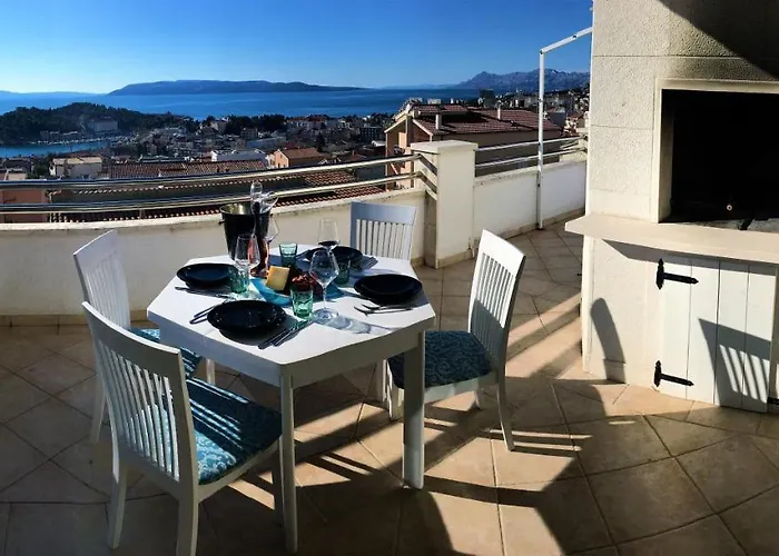 Sunset * Μακάρσκα