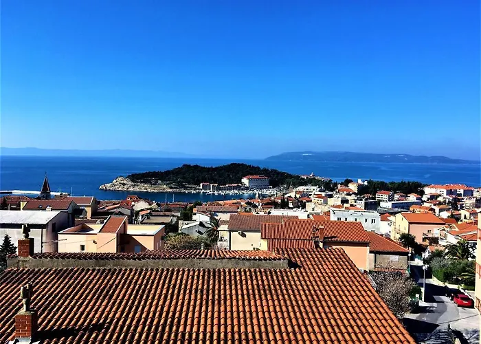 Sunset Μακάρσκα