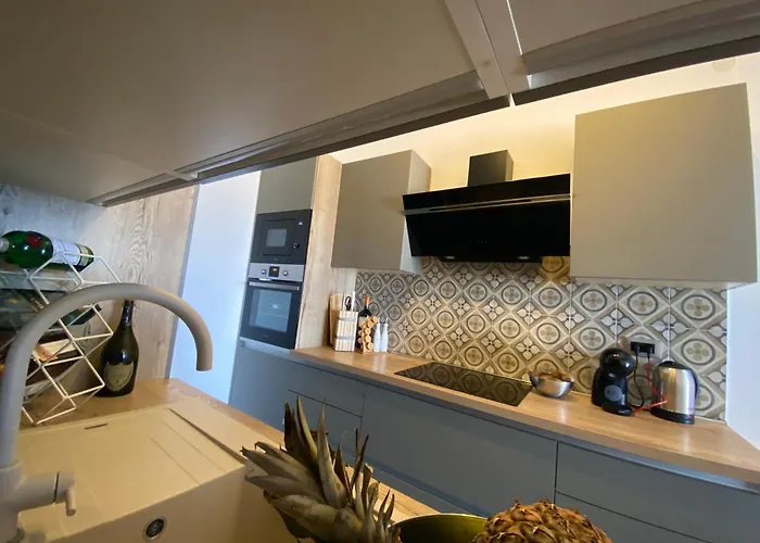 Sunset * Μακάρσκα