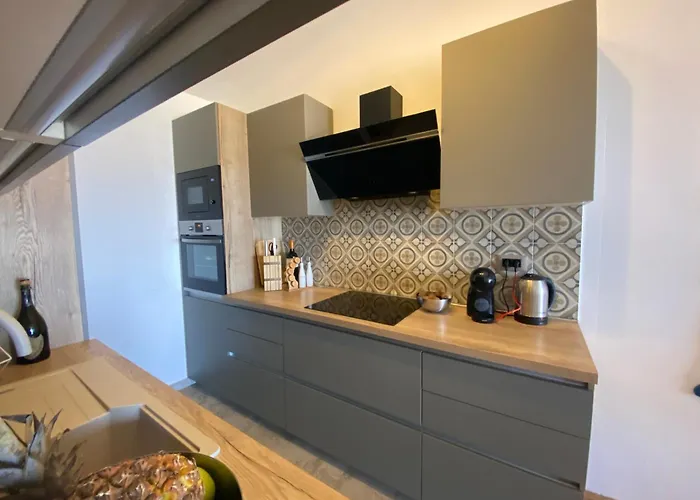 Διαμέρισμα Sunset *