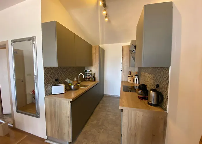 Sunset Διαμέρισμα Μακάρσκα