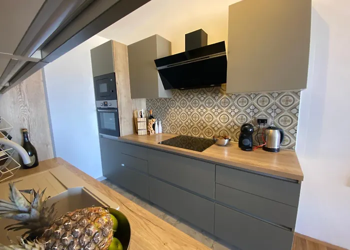 Διαμέρισμα Sunset Μακάρσκα