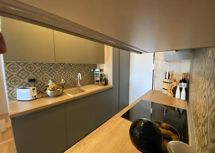 Sunset * Μακάρσκα