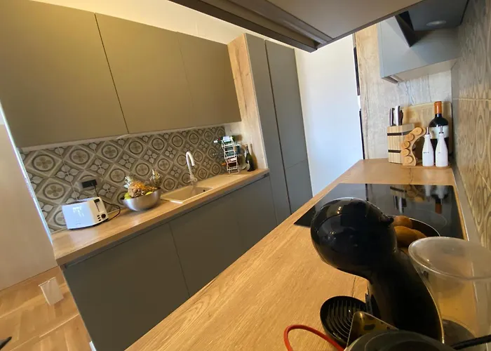 Sunset Διαμέρισμα