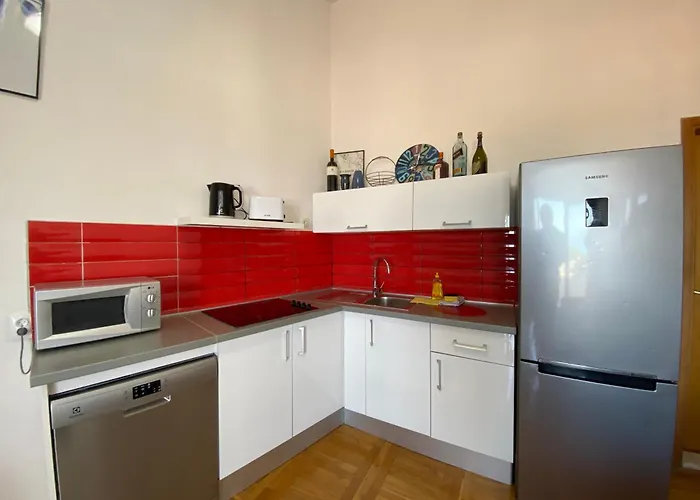 Sunset * Μακάρσκα