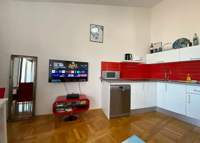 Διαμέρισμα Sunset Μακάρσκα