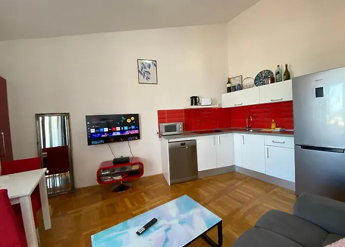 Διαμέρισμα Sunset *