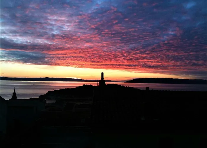 Διαμέρισμα Sunset Μακάρσκα