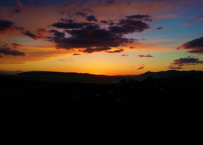 Διαμέρισμα Sunset