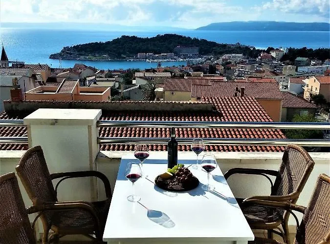 Διαμέρισμα Sunset *